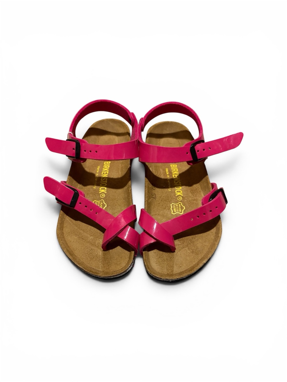 Birkenstock Taormina Kids Sandals in Light Pink